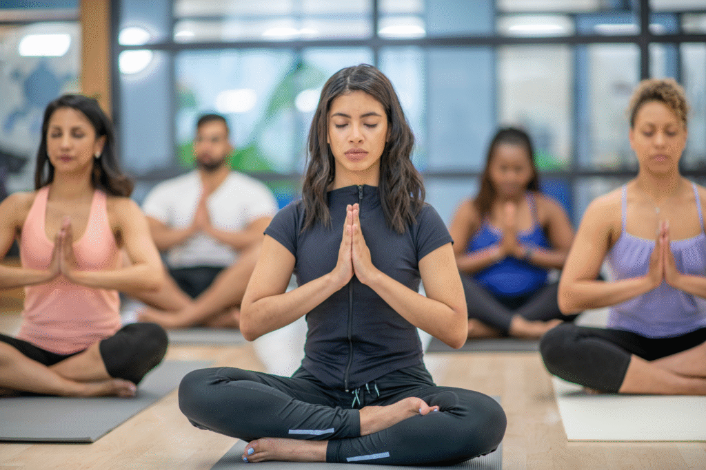 Multi-Style Yoga Teacher Training