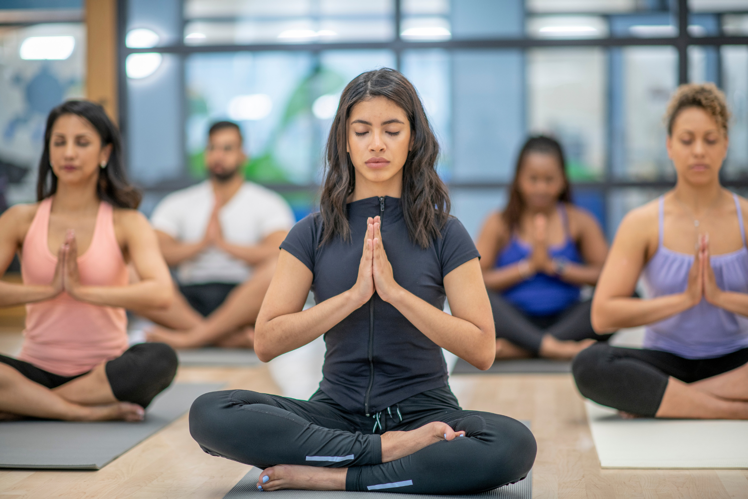 Multi-Style Yoga Teacher Training