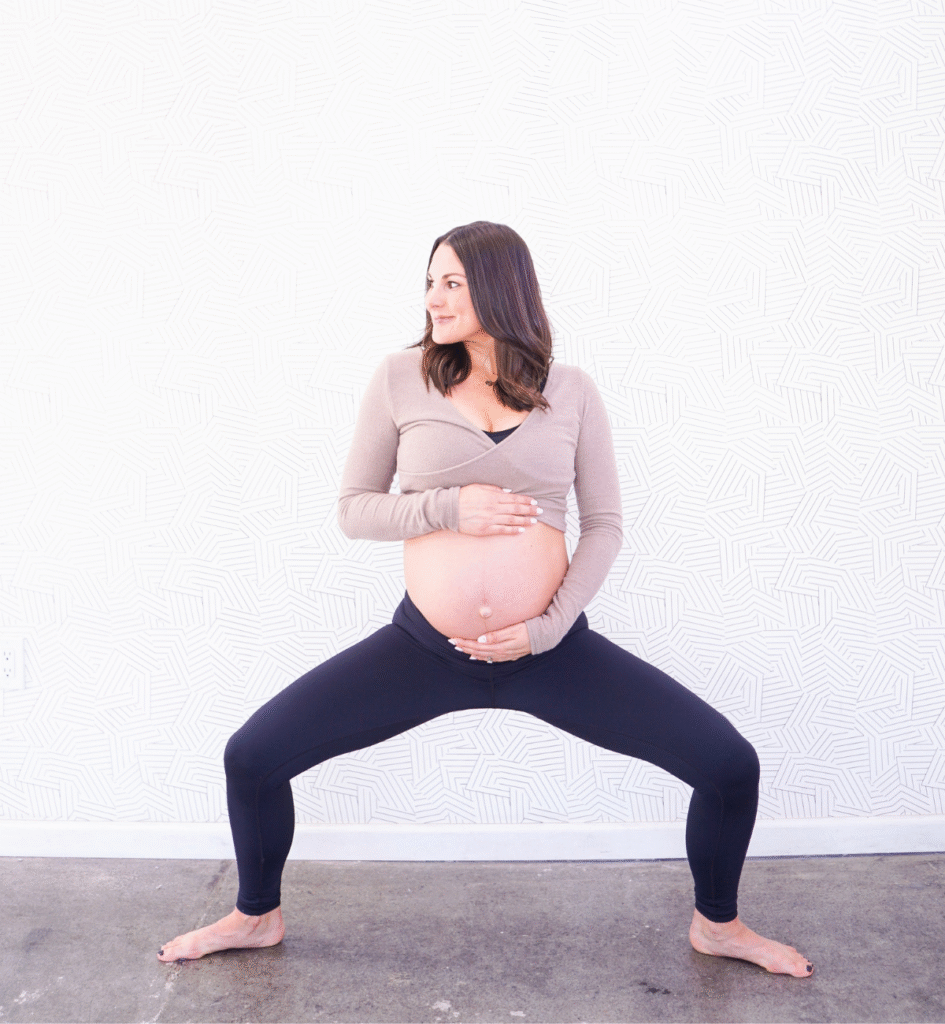 Pregnancy Yoga Teacher Training