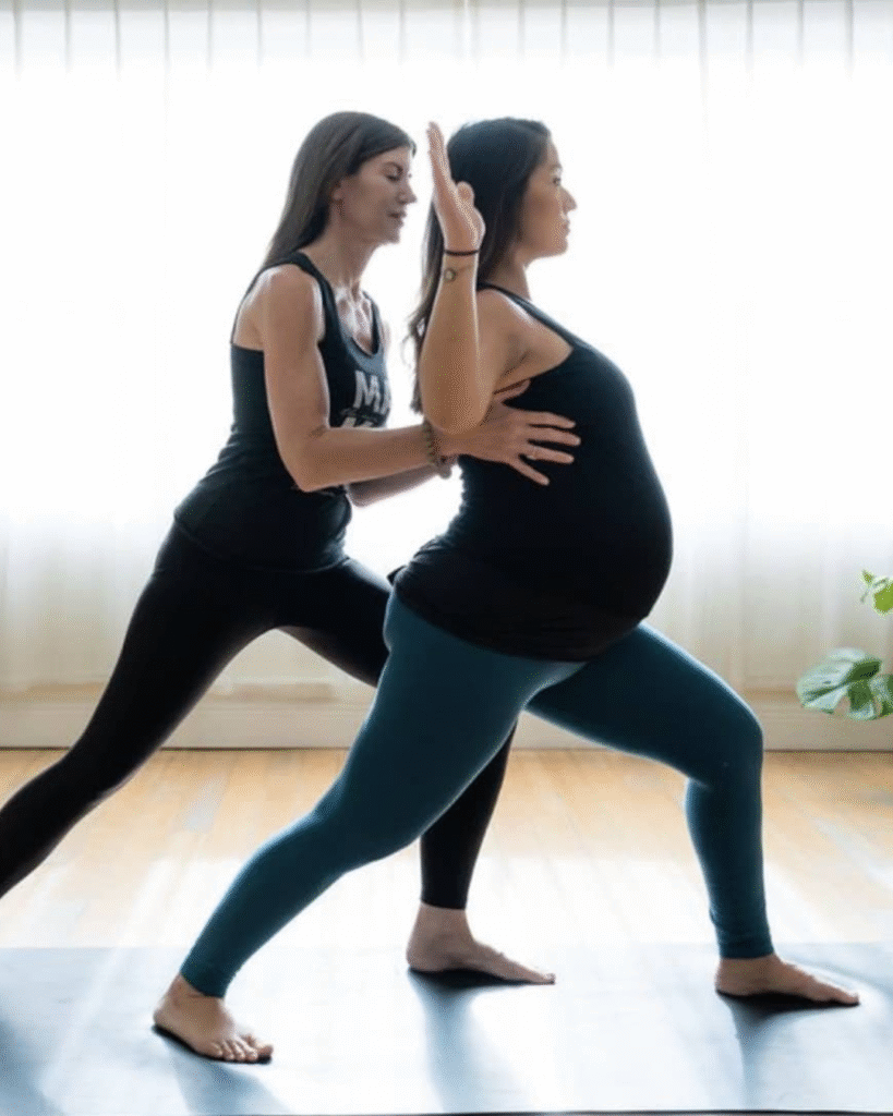 Pregnancy Yoga Teacher Training