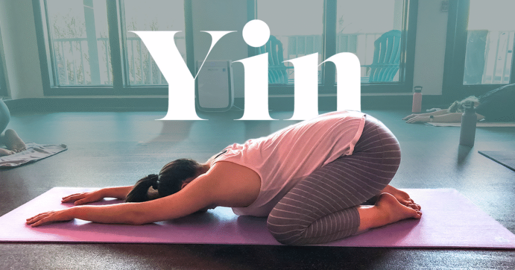 Yin Yoga TTC - 50 Hour Teacher Training Course