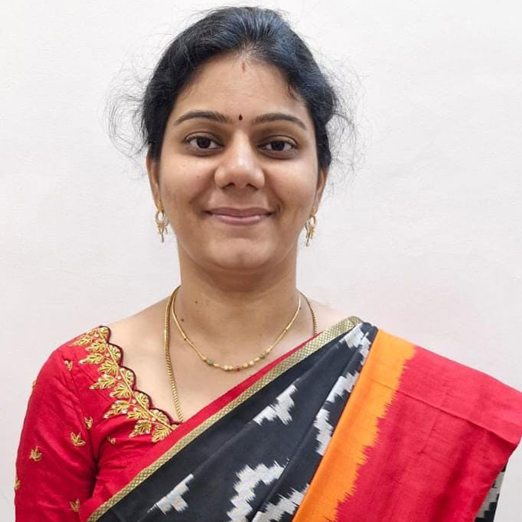 Ramya Velluri